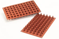Silicone Baking Mould – 175x300mm, Cone
