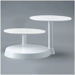 Cake Stands,  3-tiers