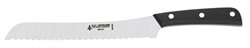 Bread knife, serrated, POM handle, 210mm