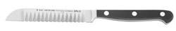 Decorating knife, serrated, POM handle, 120mm