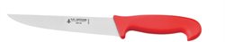 Sticking knife, red, 180mm