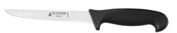 Boning knife, black, 150mm