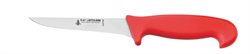 Boning knife, red, 120mm