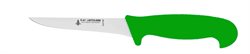 Boning knife, green, 150mm
