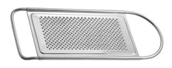 Flat grater, extra fine, 305x115mm