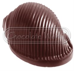 Seafruit Shell Praline mould CW1011