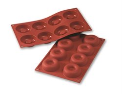 Silicone moulds SF011