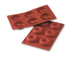 Silicone moulds SF012