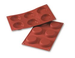 Silicone moulds SF046