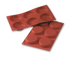 Silicone moulds SF047
