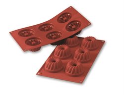 Silicone moulds SF058