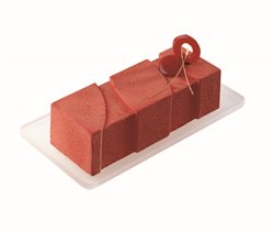 Soft plastic cake moulds SS038