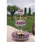 Romantic Cake stand 509