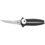 Poultry shears, stainless steel, 250mm
