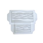 Soft plastic cake moulds SS002