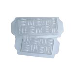 Soft plastic cake moulds SS004