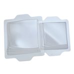 Soft plastic cake moulds SS010