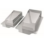 Soft plastic cake moulds SS035