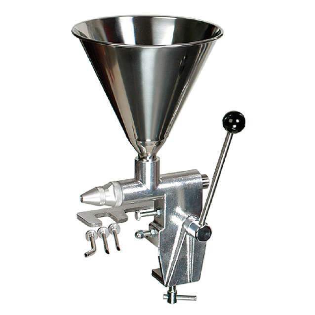 Cream injector (filling machine), 2 ltr