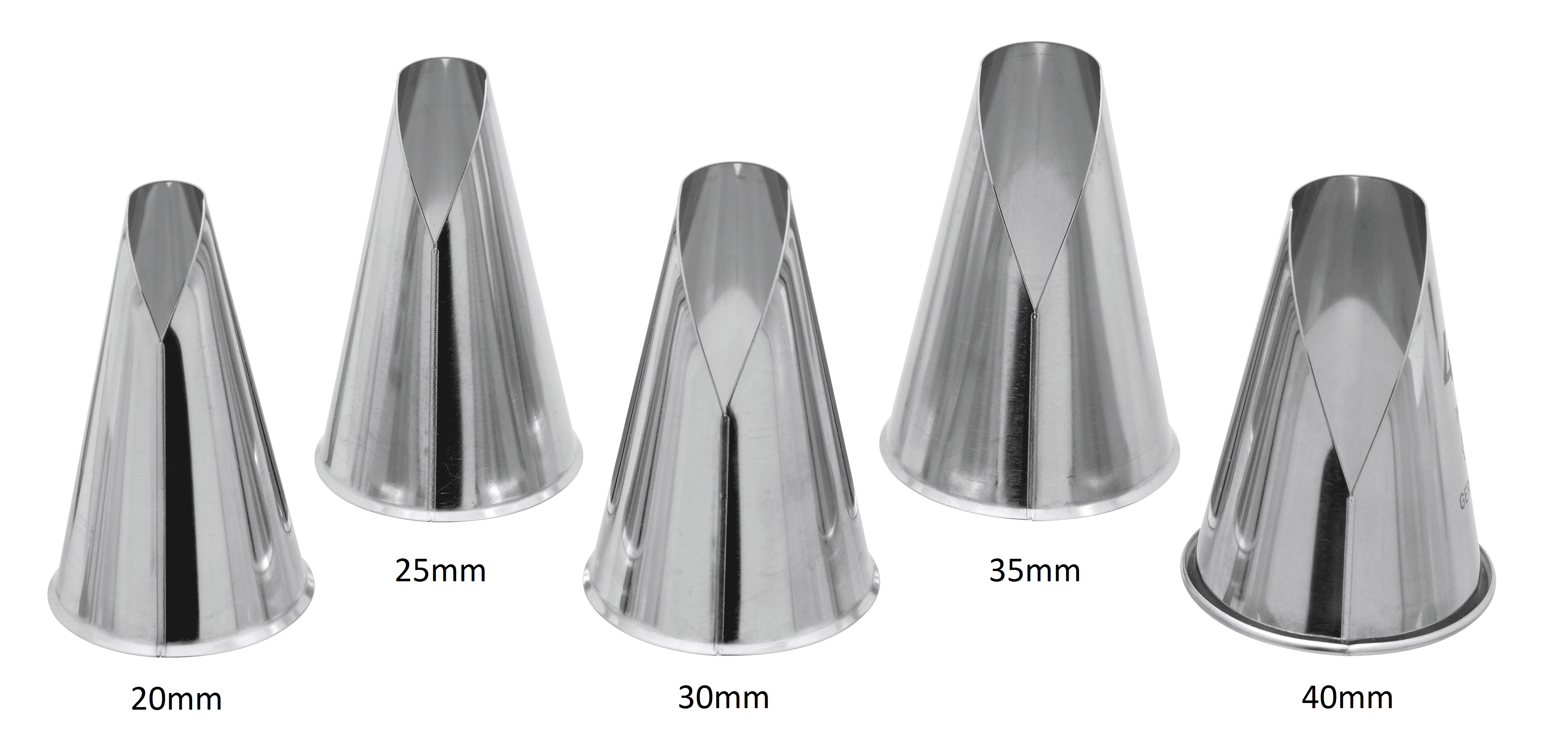 St. Honore nozzle, 35mm