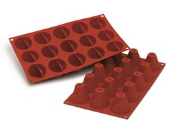 Silicone Baking Mould - 175x300mm, Vulcano