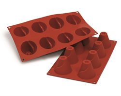 Silicone Baking Mould – 175x300mm, Vulcano