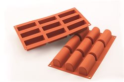 Silicone Baking Mould – 175x300mm, Hollow