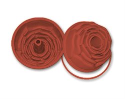 Silicone Baking Mould - Rose,  220 mm