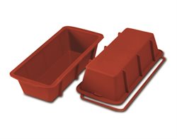 Silicone Baking Mould - Plum cake,  260 mm