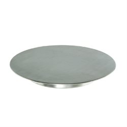 Cake plates with closed bottom,  315 mm