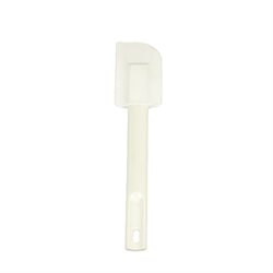 Spatula with plastic handle, middle,  270 mm