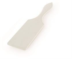 Plastic wide spatula