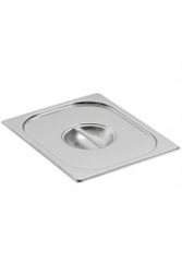 Stainless steel lid, 176x162mm