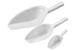Flour spoons, 0,30L