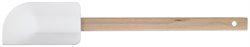 Spatula, wooden handle, 290mm