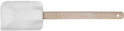 Spatula, wooden handle, 390mm