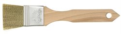 Pastry brush, wooden handle