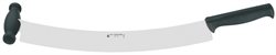 Pizza knife, two handles, 390mm