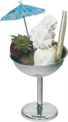 Ice cream bowl, Diam: 90mm / H = 110mm