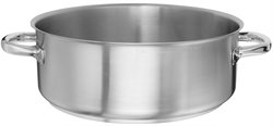 Casserole pot, H: 65mm,  1,3L