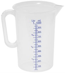 Measuring jug