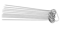Roulade needles, box of 10 pcs, 100mm