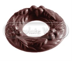 Christmas, New year Praline mould CW1246