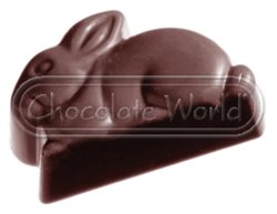 Easter Praline mould CW1362