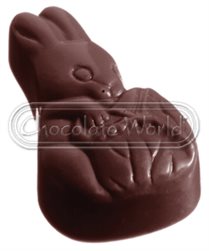 Easter Praline mould CW1381