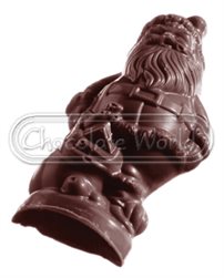 Christmas, New year Praline mould CW1389