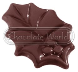 Christmas, New year Praline mould CW1439