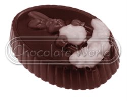 Easter Praline mould CW1460