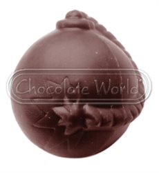 Christmas, New year Praline mould CW1475