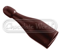Christmas, New year Praline mould CW2037